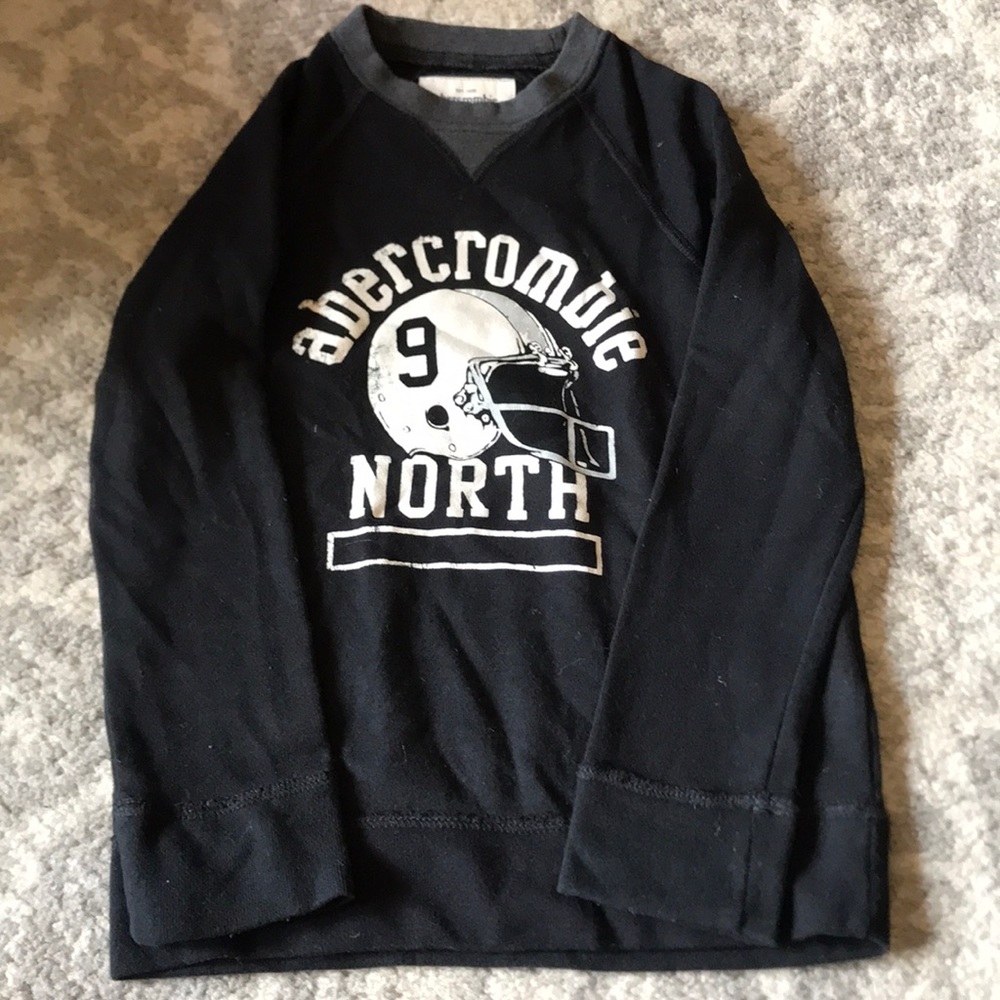 Abercrombie kids sweatshirt